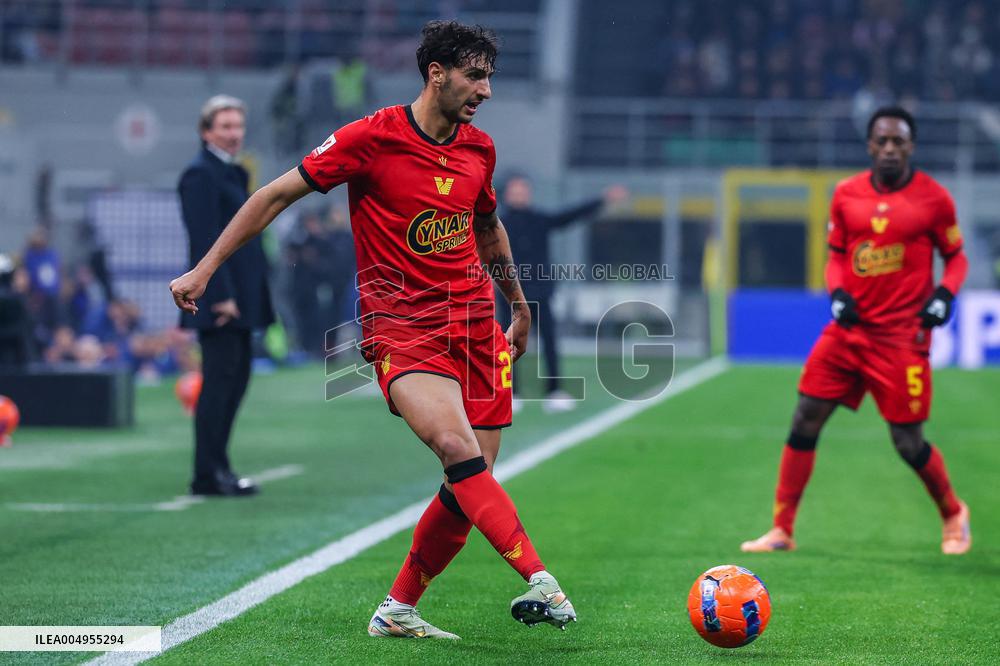 CALCIO - Coppa Italia - Inter - FC Internazionale vs Venezia FC