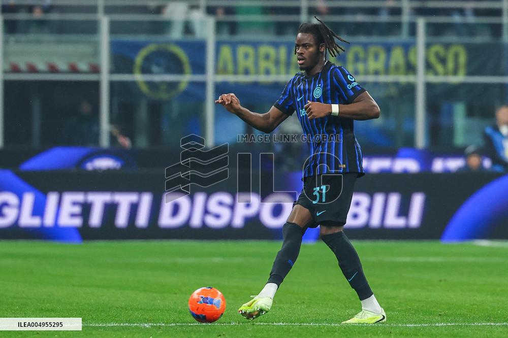 CALCIO - Coppa Italia - Inter - FC Internazionale vs Venezia FC