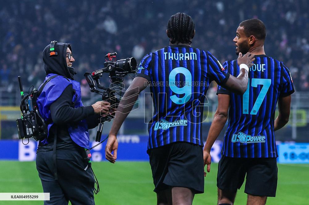 CALCIO - Coppa Italia - Inter - FC Internazionale vs Venezia FC