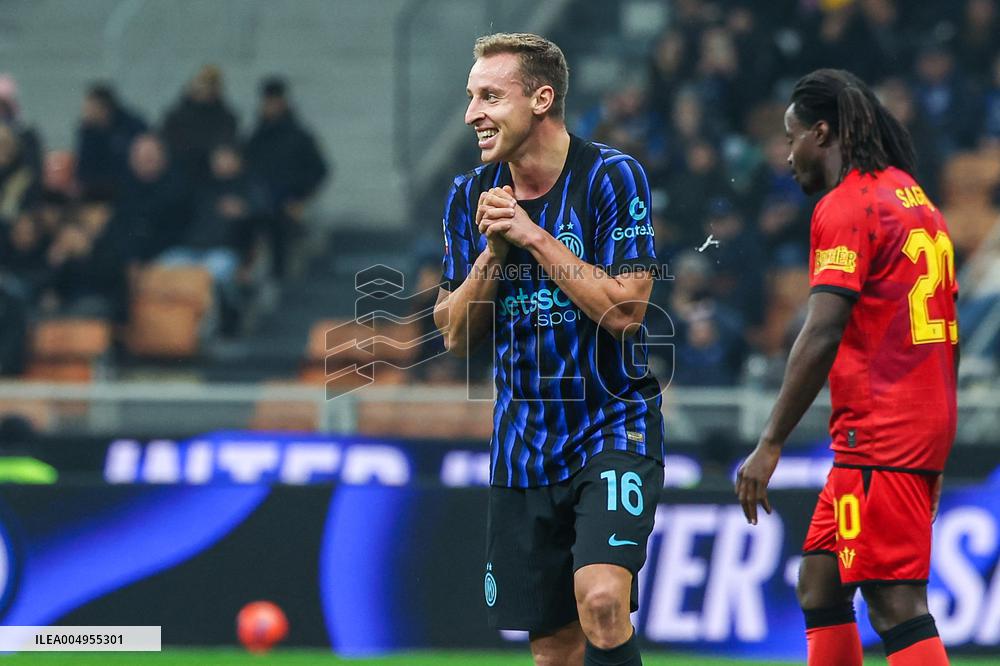 CALCIO - Coppa Italia - Inter - FC Internazionale vs Venezia FC