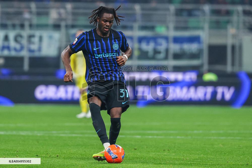 CALCIO - Coppa Italia - Inter - FC Internazionale vs Venezia FC