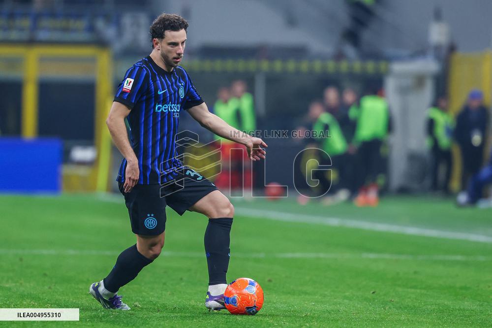 CALCIO - Coppa Italia - Inter - FC Internazionale vs Venezia FC