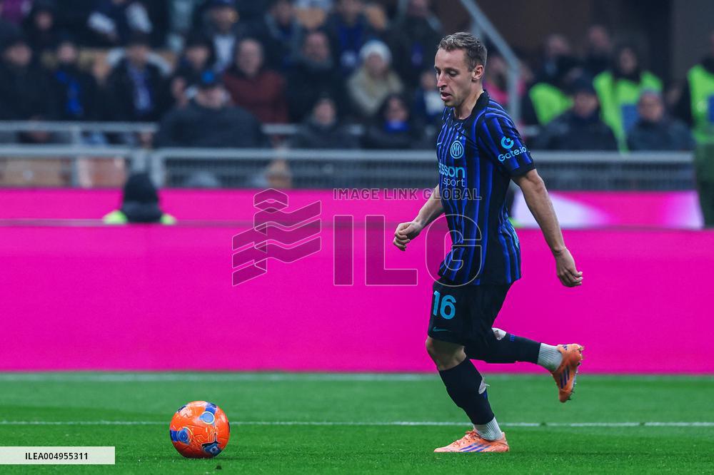 CALCIO - Coppa Italia - Inter - FC Internazionale vs Venezia FC