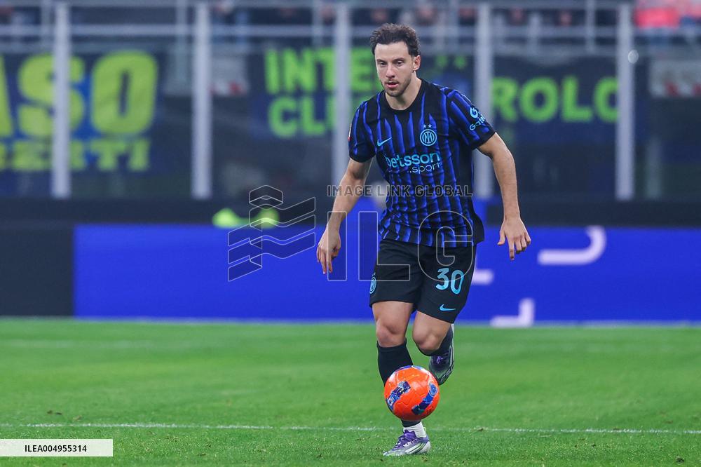CALCIO - Coppa Italia - Inter - FC Internazionale vs Venezia FC