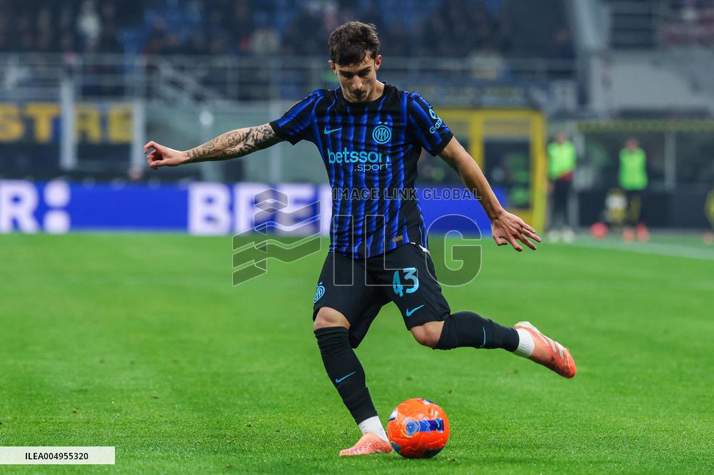 CALCIO - Coppa Italia - Inter - FC Internazionale vs Venezia FC