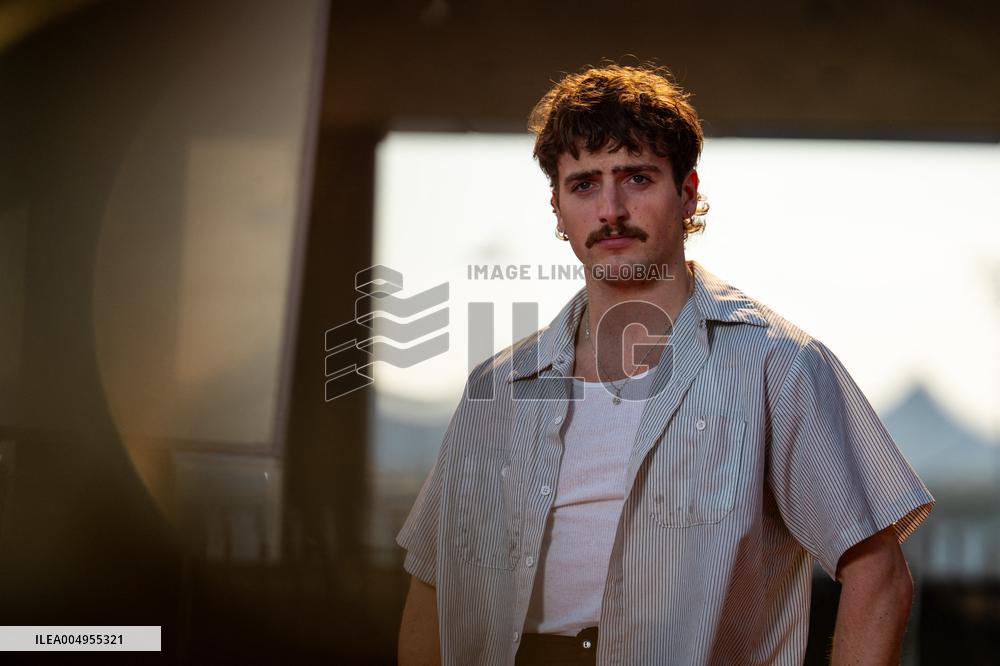 Celebs At Abu Dhabi Grand Prix 2025