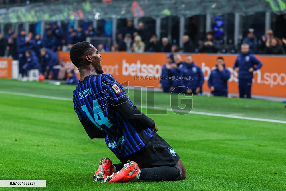 CALCIO - Coppa Italia - Inter - FC Internazionale vs Venezia FC