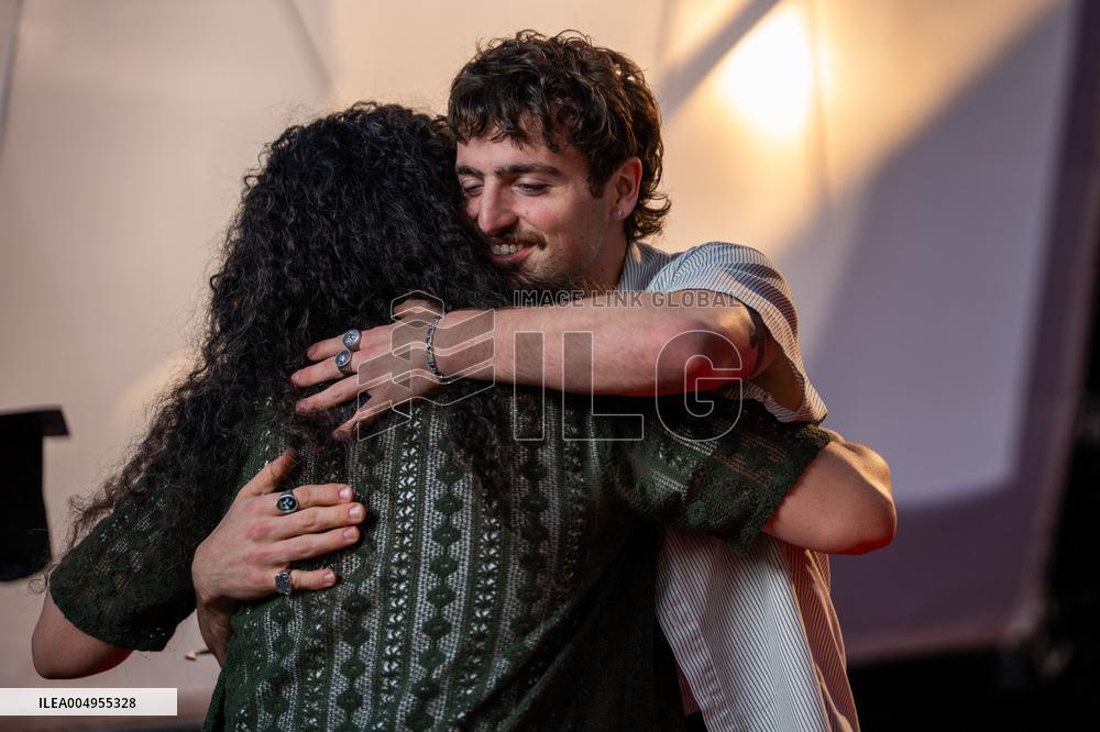 Celebs At Abu Dhabi Grand Prix 2025