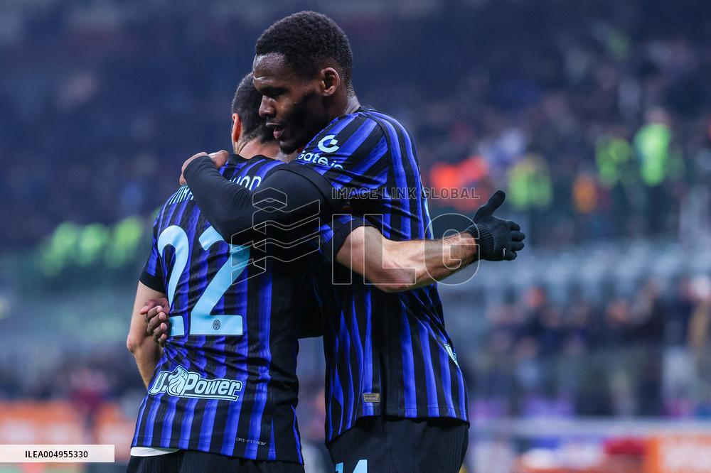 CALCIO - Coppa Italia - Inter - FC Internazionale vs Venezia FC