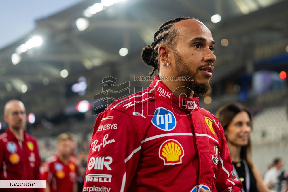 Abu Dhabi Grand Prix 2025 - Previews