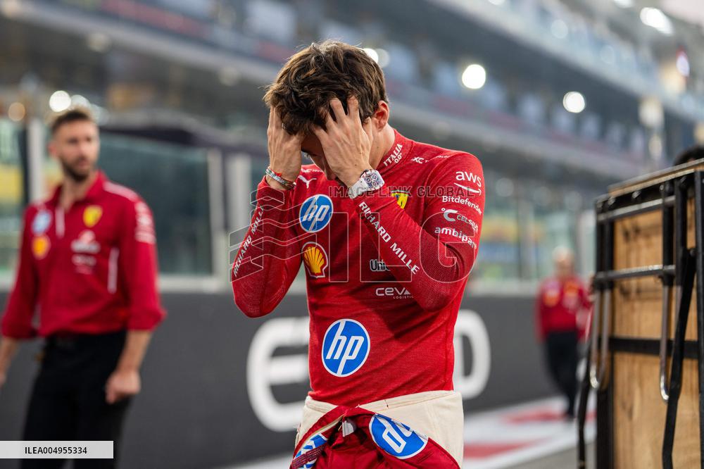 Abu Dhabi Grand Prix 2025 - Previews