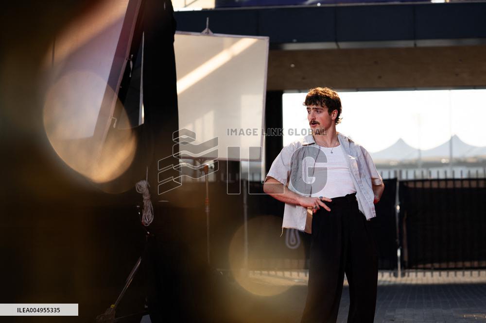 Celebs At Abu Dhabi Grand Prix 2025