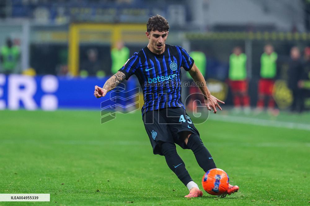 CALCIO - Coppa Italia - Inter - FC Internazionale vs Venezia FC