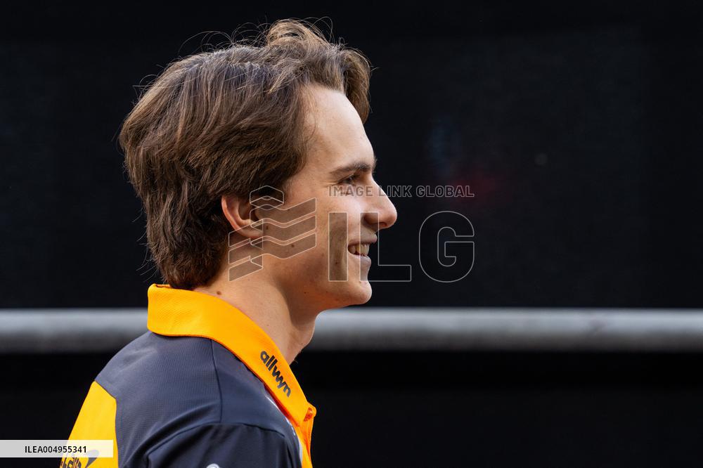 Abu Dhabi Grand Prix 2025 - Previews