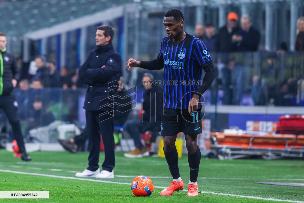 CALCIO - Coppa Italia - Inter - FC Internazionale vs Venezia FC