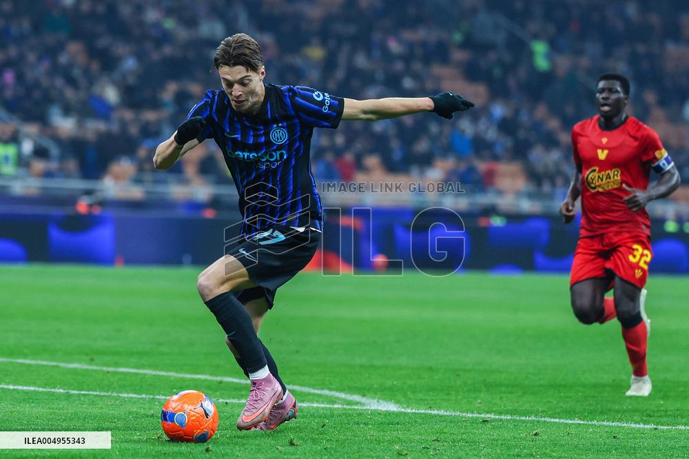 CALCIO - Coppa Italia - Inter - FC Internazionale vs Venezia FC