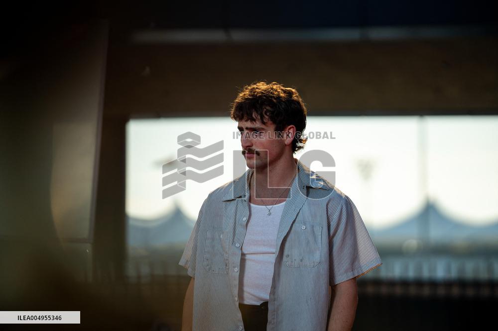 Celebs At Abu Dhabi Grand Prix 2025