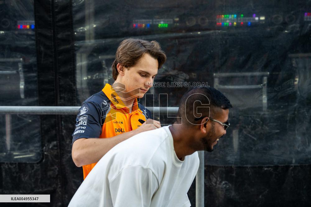 Abu Dhabi Grand Prix 2025 - Previews