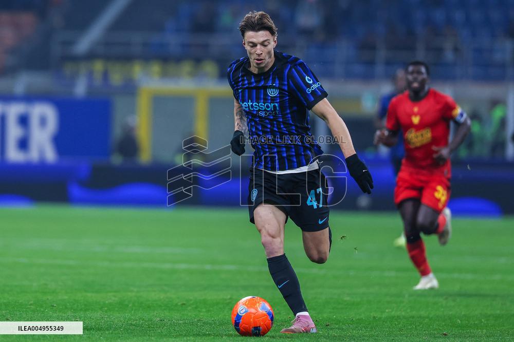 CALCIO - Coppa Italia - Inter - FC Internazionale vs Venezia FC
