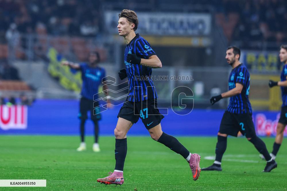 CALCIO - Coppa Italia - Inter - FC Internazionale vs Venezia FC