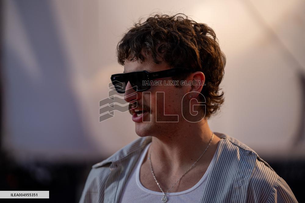 Celebs At Abu Dhabi Grand Prix 2025