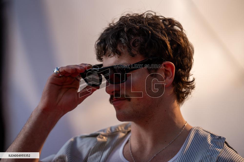 Celebs At Abu Dhabi Grand Prix 2025