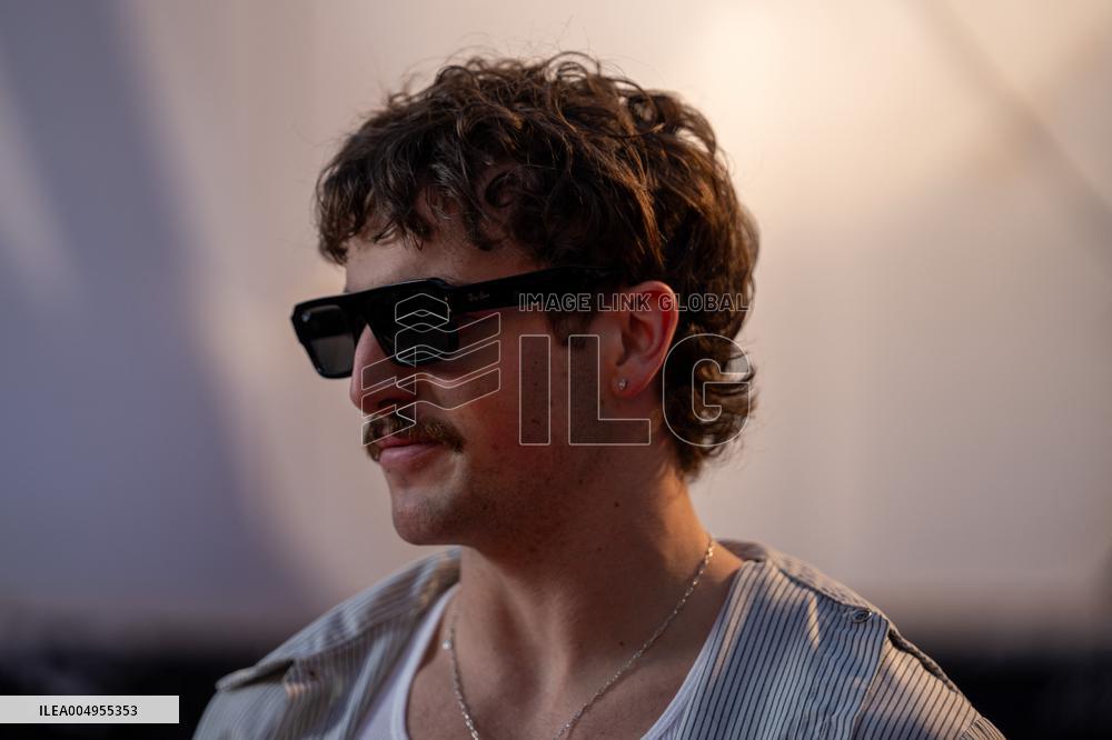 Celebs At Abu Dhabi Grand Prix 2025