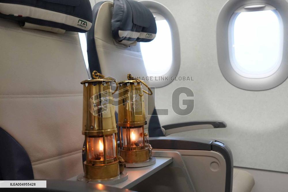 Handover of the Olympic Flame - Athens