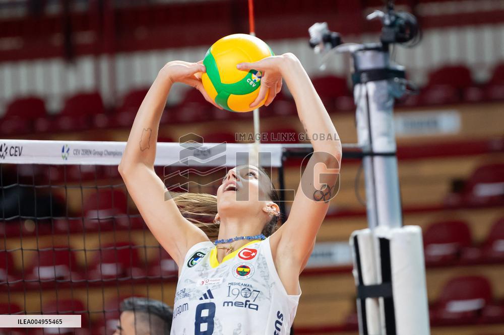 VOLLEY - Champions League Women - Igor Gorgonzola Novara vs Fenerbahce Medicana Istanbul