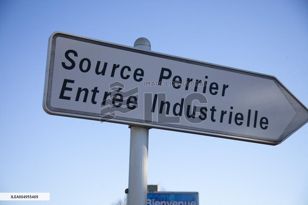 Millions of Perrier Bottles Blocked After New Contamination Incidents - Vergeze