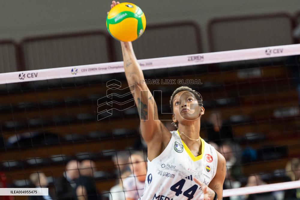 VOLLEY - Champions League Women - Igor Gorgonzola Novara vs Fenerbahce Medicana Istanbul