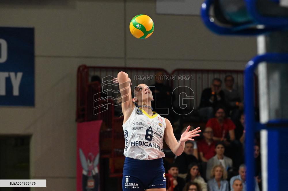 VOLLEY - Champions League Women - Igor Gorgonzola Novara vs Fenerbahce Medicana Istanbul