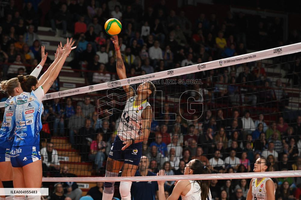 VOLLEY - Champions League Women - Igor Gorgonzola Novara vs Fenerbahce Medicana Istanbul