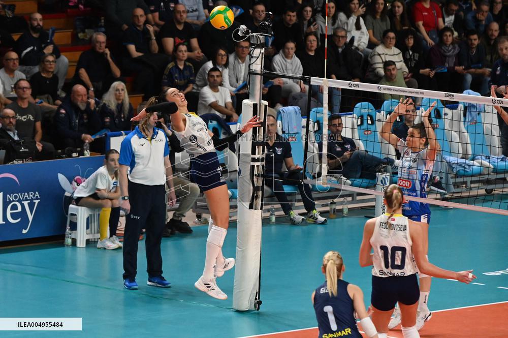 VOLLEY - Champions League Women - Igor Gorgonzola Novara vs Fenerbahce Medicana Istanbul