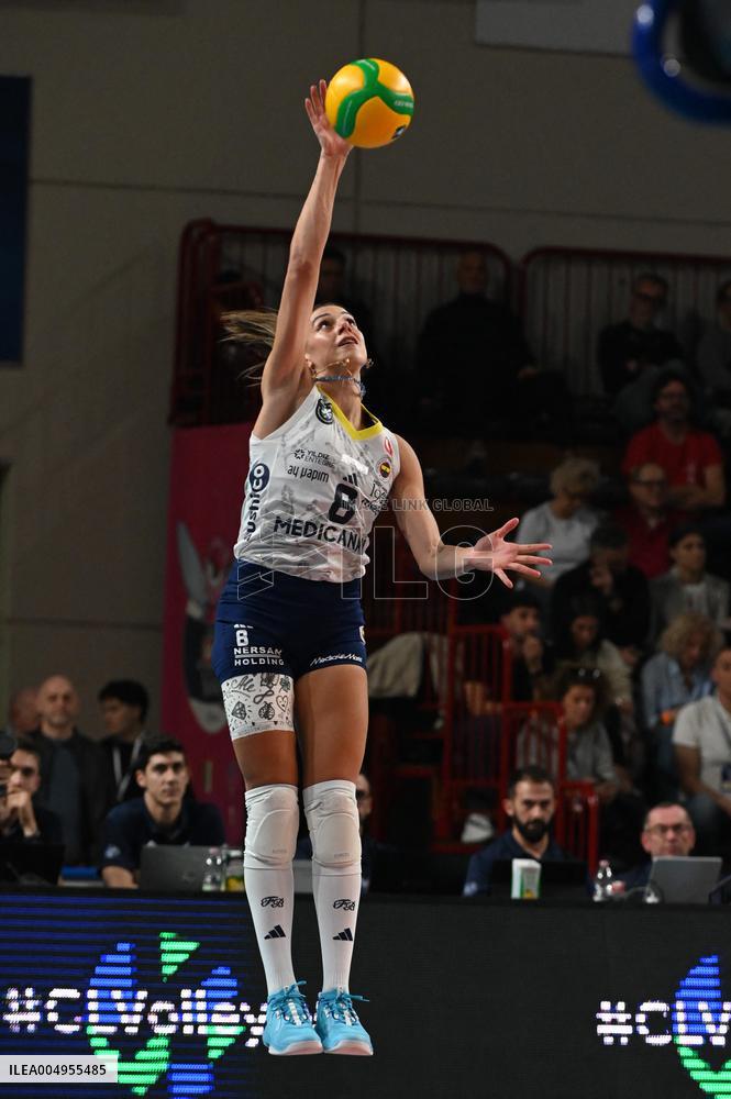 VOLLEY - Champions League Women - Igor Gorgonzola Novara vs Fenerbahce Medicana Istanbul