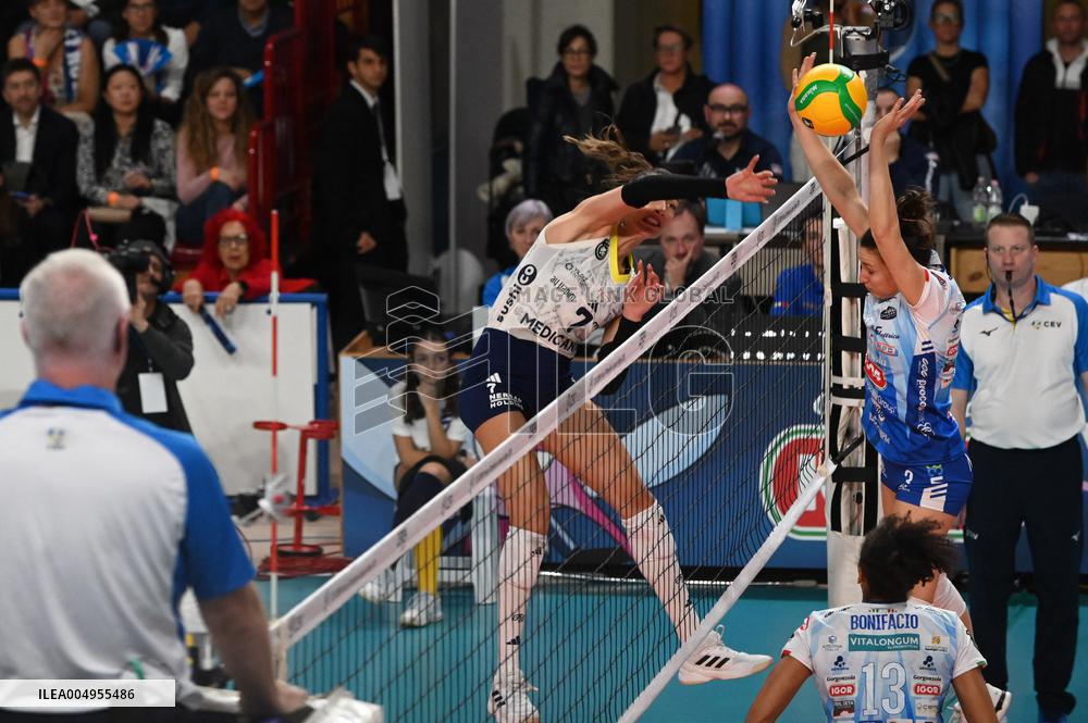 VOLLEY - Champions League Women - Igor Gorgonzola Novara vs Fenerbahce Medicana Istanbul