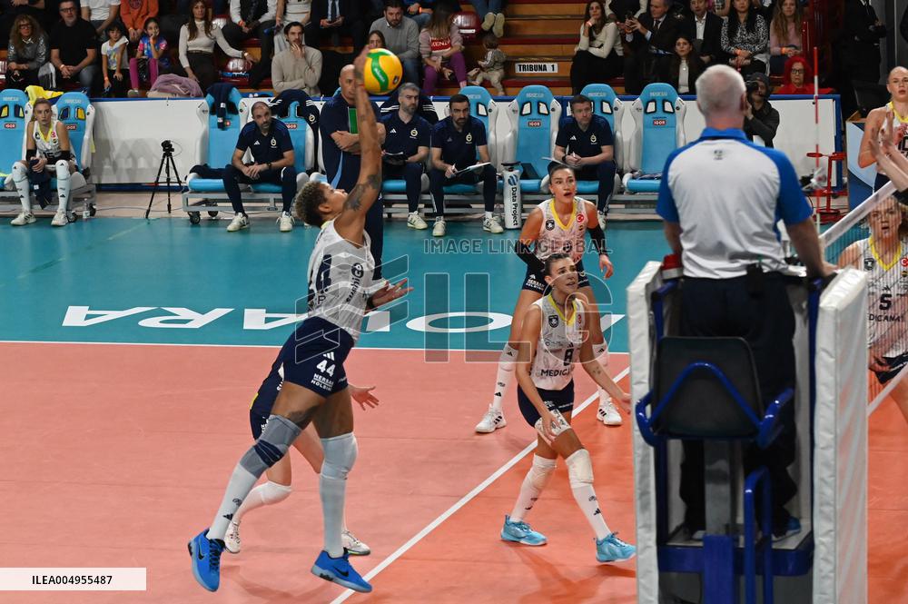 VOLLEY - Champions League Women - Igor Gorgonzola Novara vs Fenerbahce Medicana Istanbul