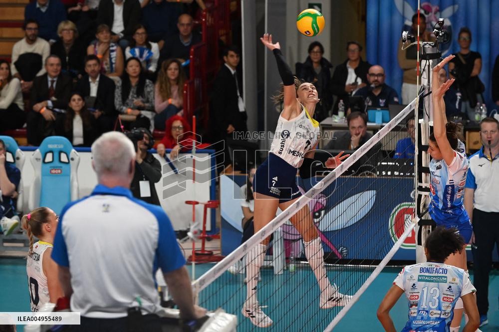 VOLLEY - Champions League Women - Igor Gorgonzola Novara vs Fenerbahce Medicana Istanbul