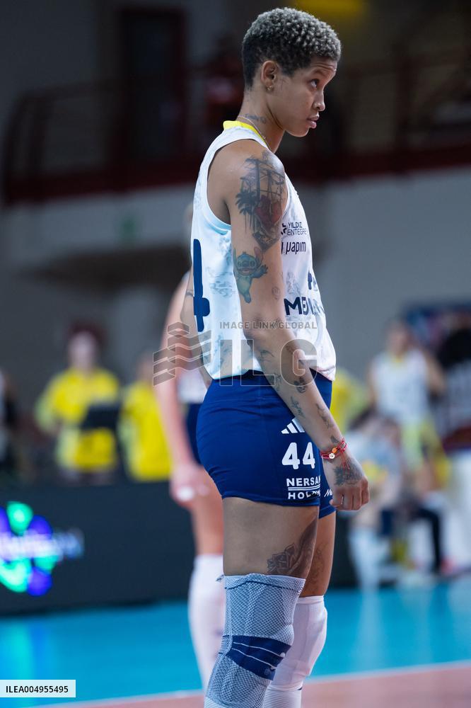 VOLLEY - Champions League Women - Igor Gorgonzola Novara vs Fenerbahce Medicana Istanbul