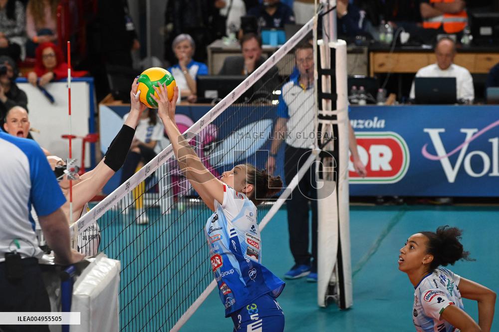 VOLLEY - Champions League Women - Igor Gorgonzola Novara vs Fenerbahce Medicana Istanbul