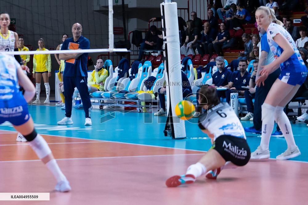 VOLLEY - Champions League Women - Igor Gorgonzola Novara vs Fenerbahce Medicana Istanbul