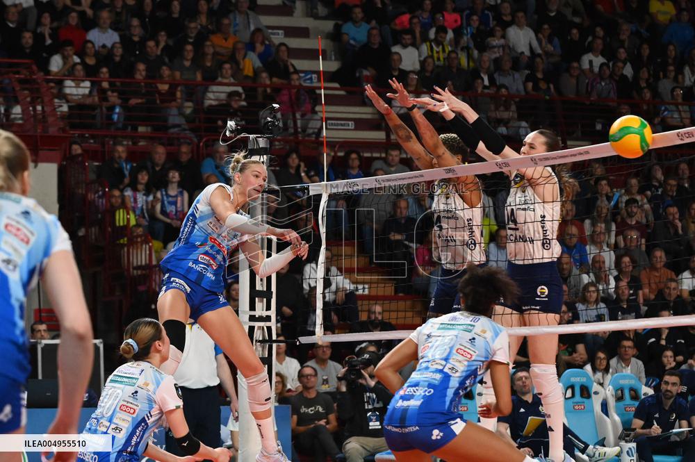 VOLLEY - Champions League Women - Igor Gorgonzola Novara vs Fenerbahce Medicana Istanbul