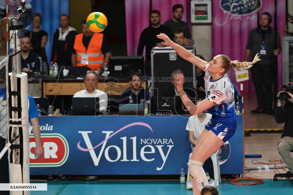 VOLLEY - Champions League Women - Igor Gorgonzola Novara vs Fenerbahce Medicana Istanbul