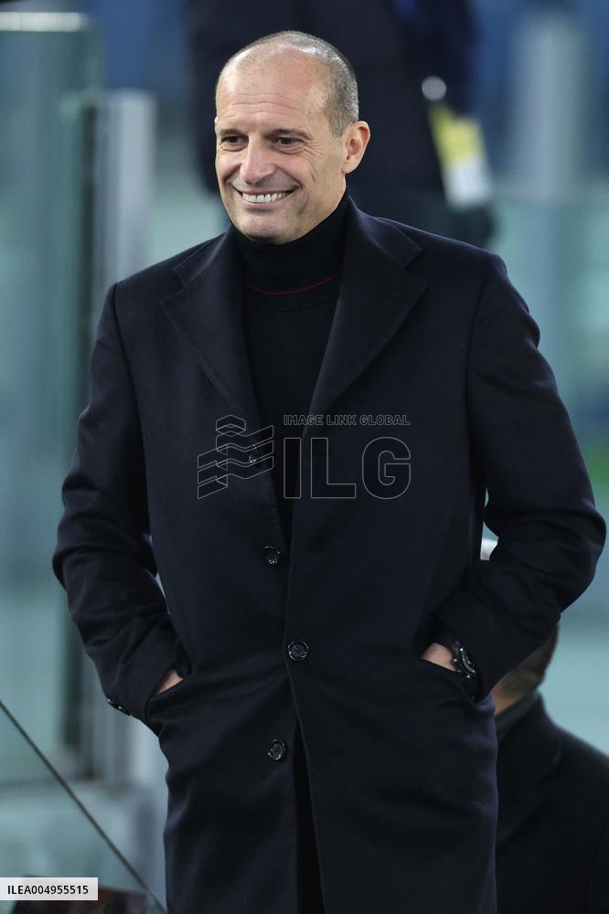 CALCIO - Coppa Italia - SS Lazio vs AC Milan