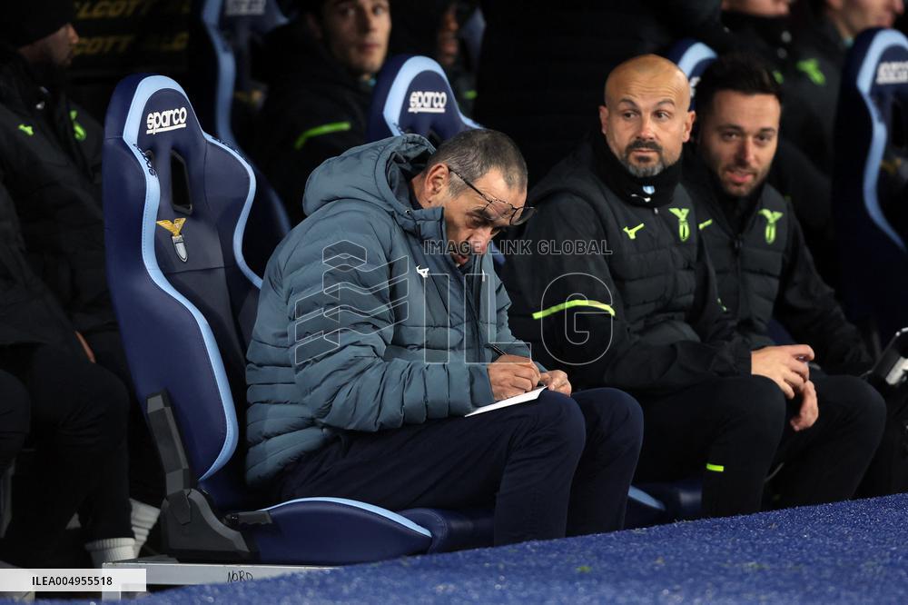 CALCIO - Coppa Italia - SS Lazio vs AC Milan