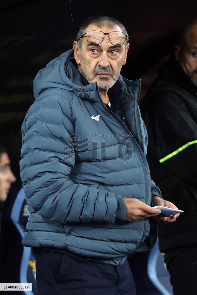 CALCIO - Coppa Italia - SS Lazio vs AC Milan