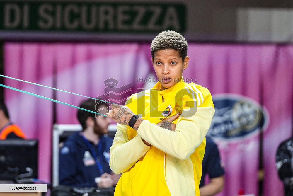 VOLLEY - Champions League Women - Igor Gorgonzola Novara vs Fenerbahce Medicana Istanbul