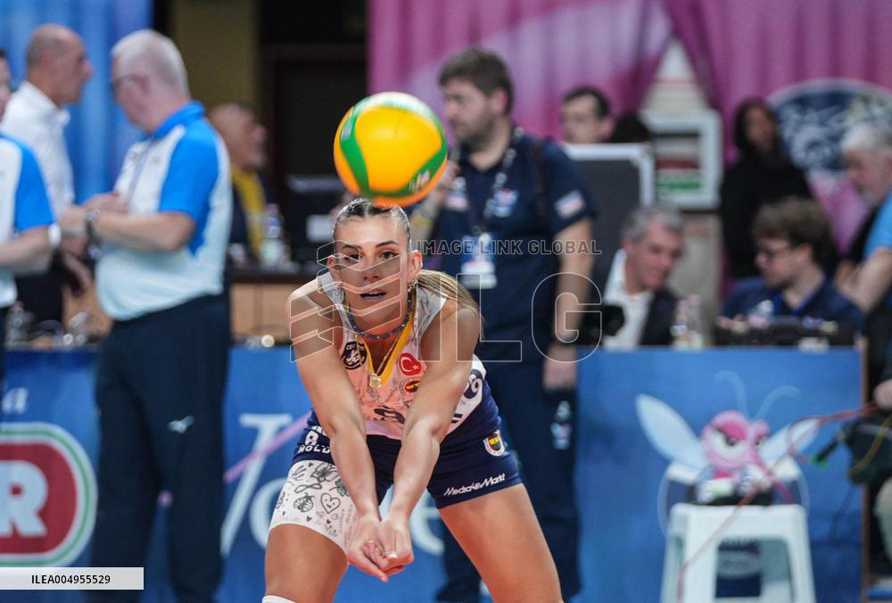 VOLLEY - Champions League Women - Igor Gorgonzola Novara vs Fenerbahce Medicana Istanbul