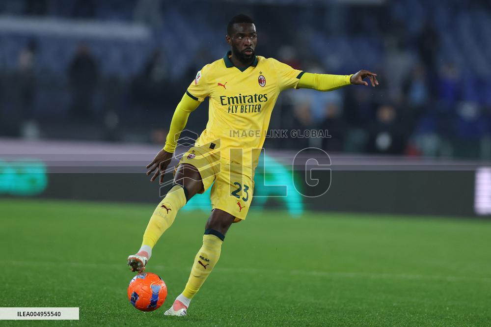 CALCIO - Coppa Italia - SS Lazio vs AC Milan