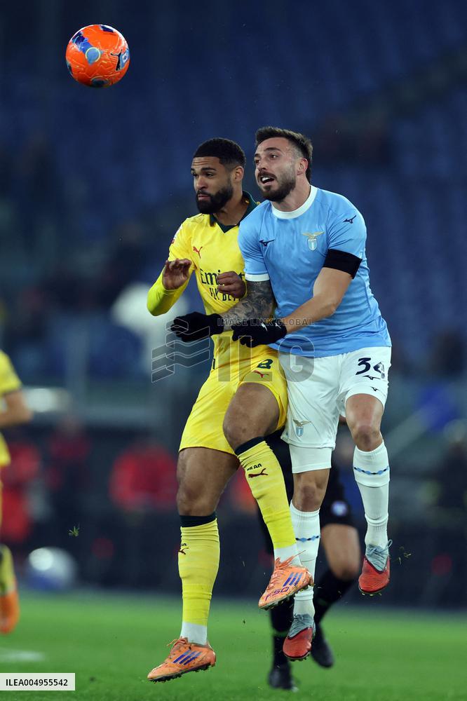 CALCIO - Coppa Italia - SS Lazio vs AC Milan